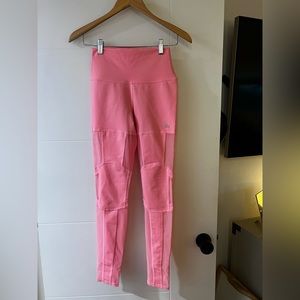 ALO YOGA Pink Leggings